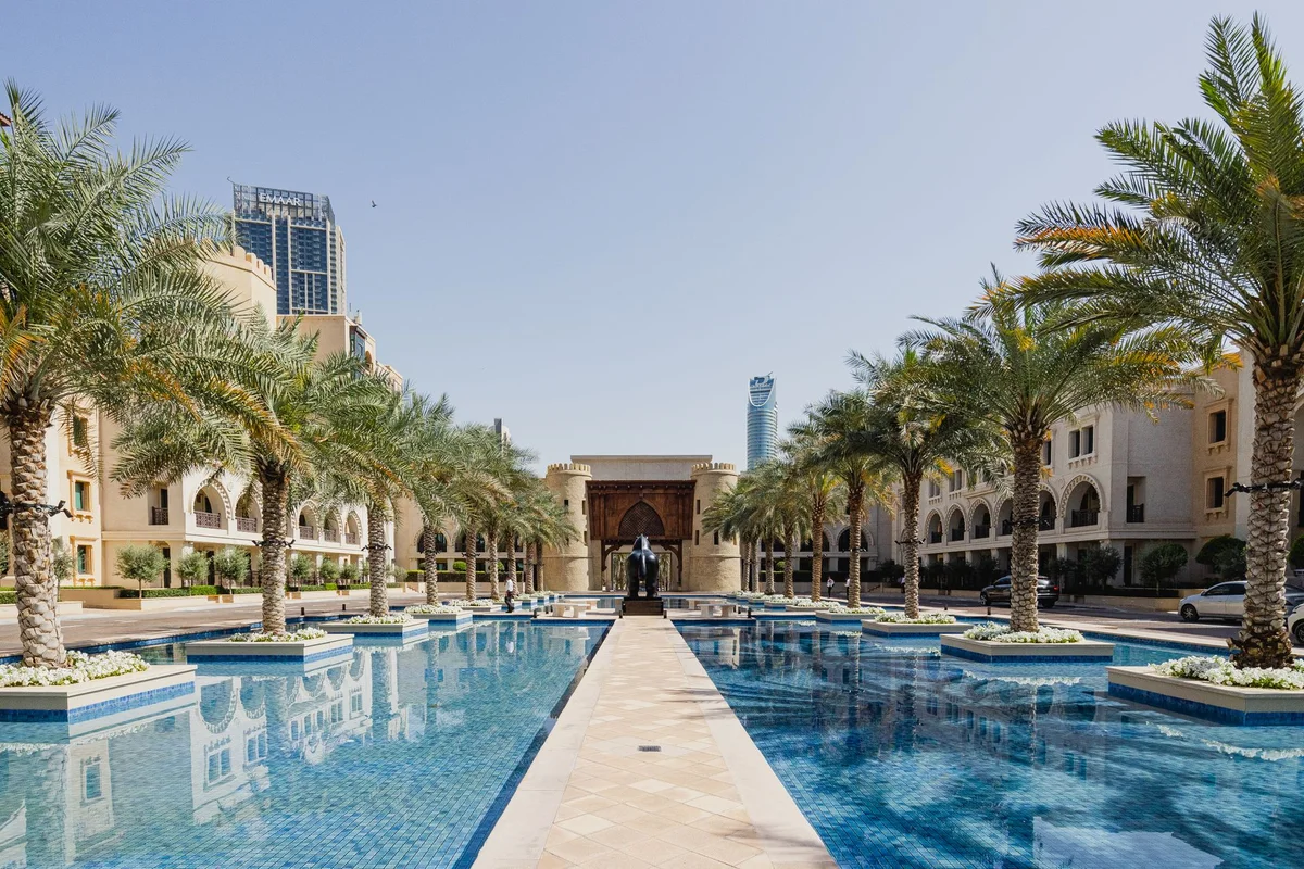 Waldorf Astoria Ras Al Khaimah feature