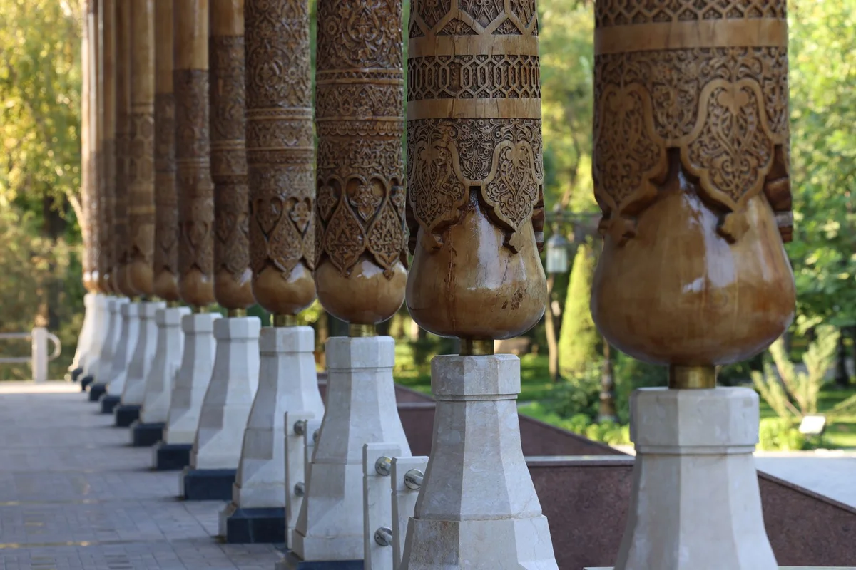 Museum of Applied Arts Tashkent feature