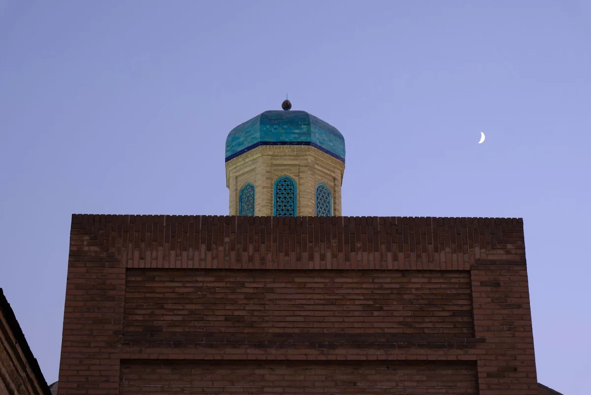 Samanid Mausoleum feature