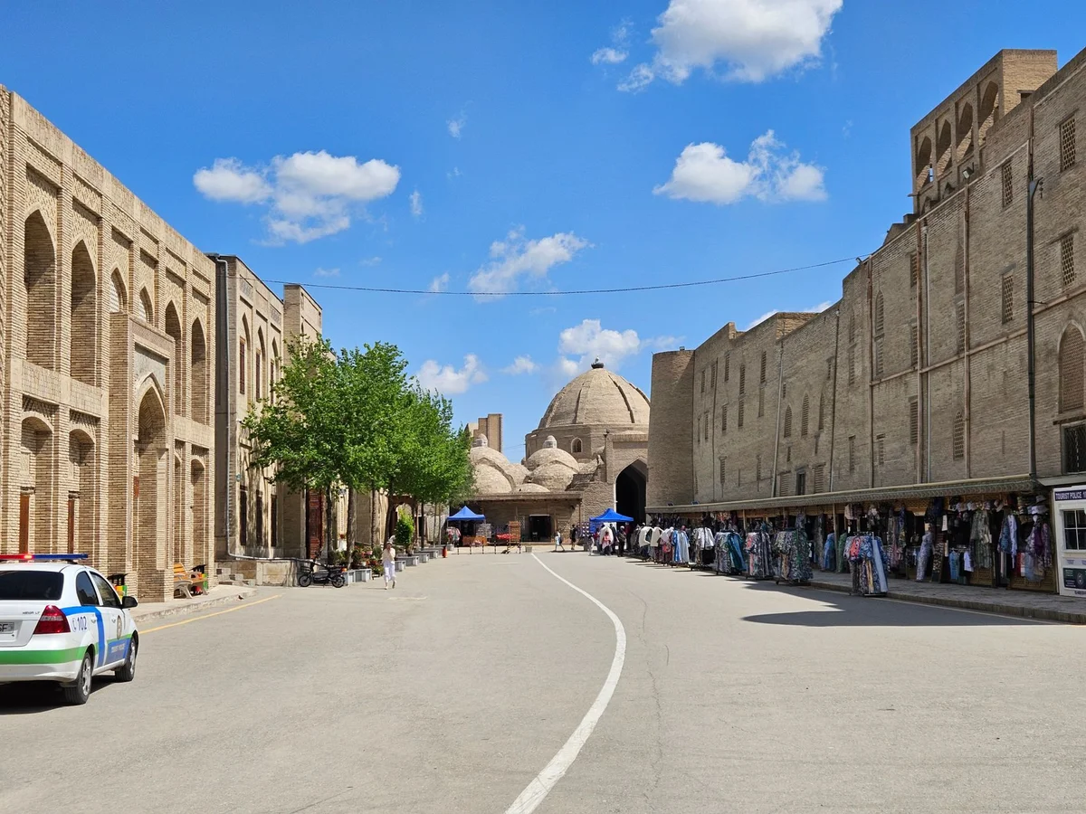 Toqi Zargaron feature
