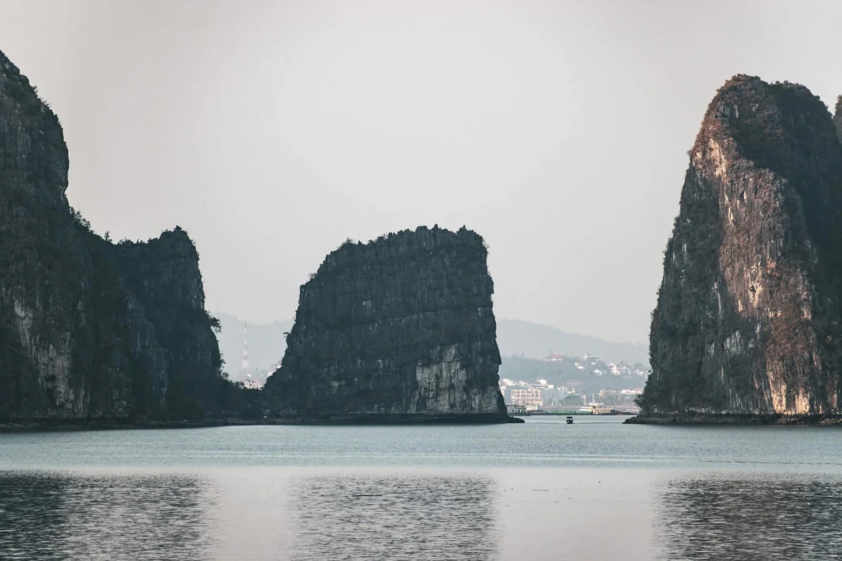 Quang Ninh Museum and Library view 2