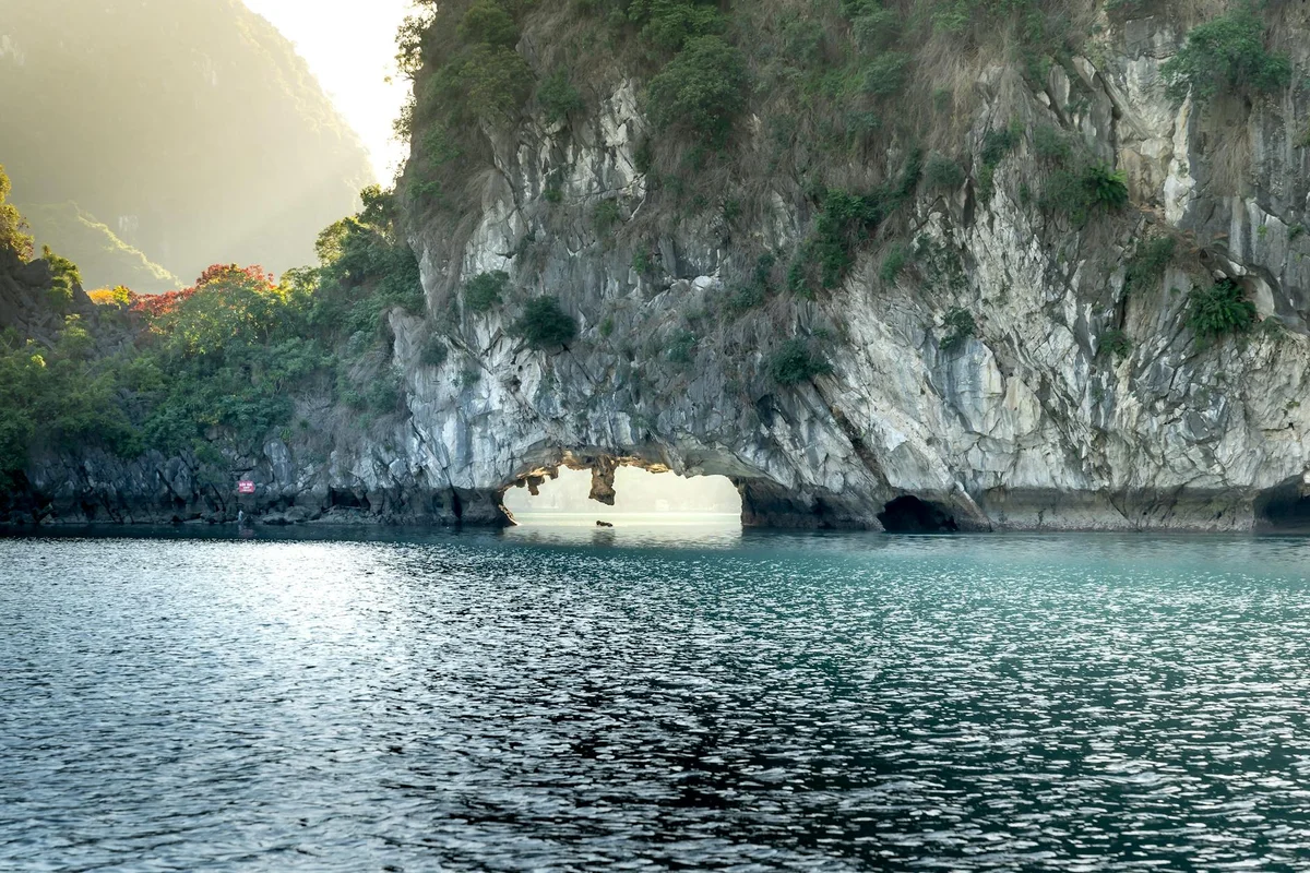 Ti Top Island view 2