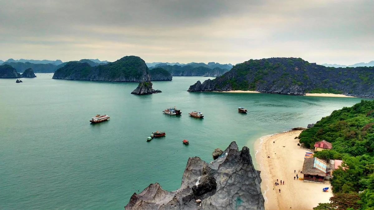 Ti Top Island view 1