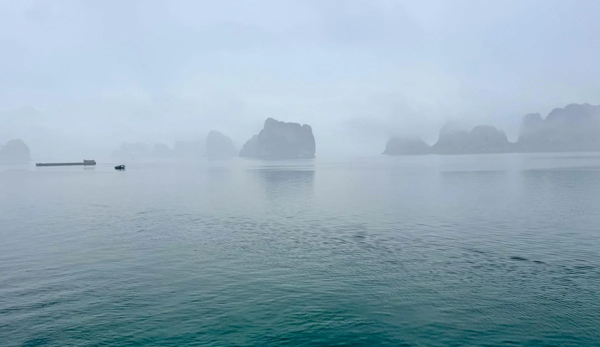 Tuan Chau Island view 2