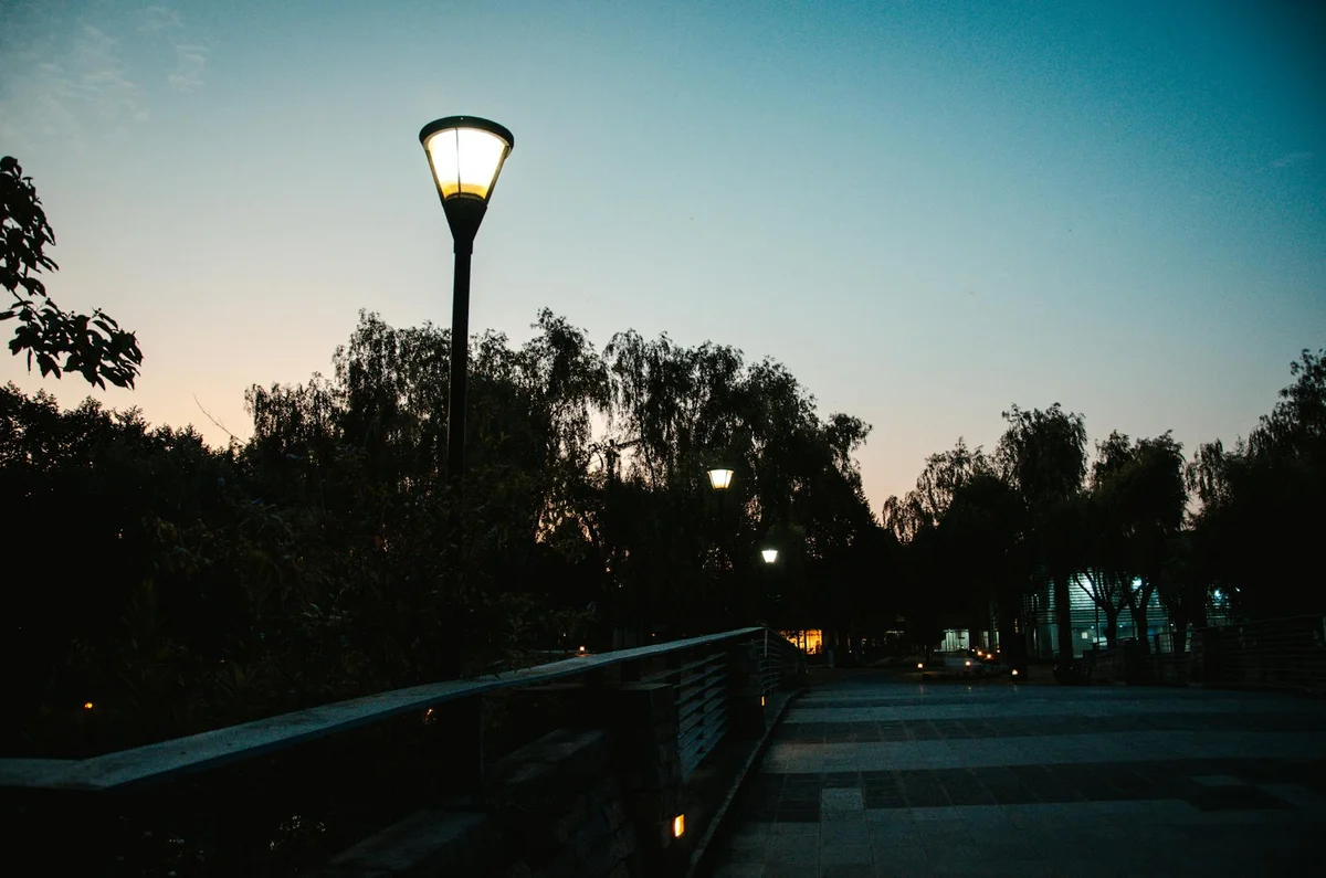 Ho Chi Minh Park feature