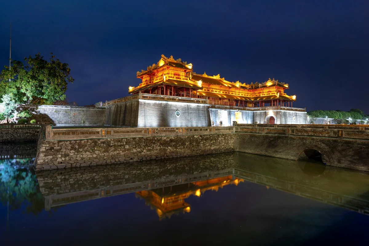 Hue Museum of Royal Antiquities feature