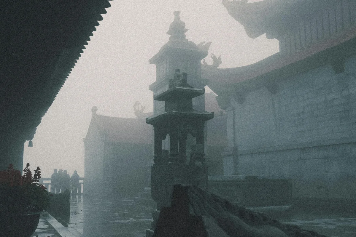 Tomb of Gia Long feature