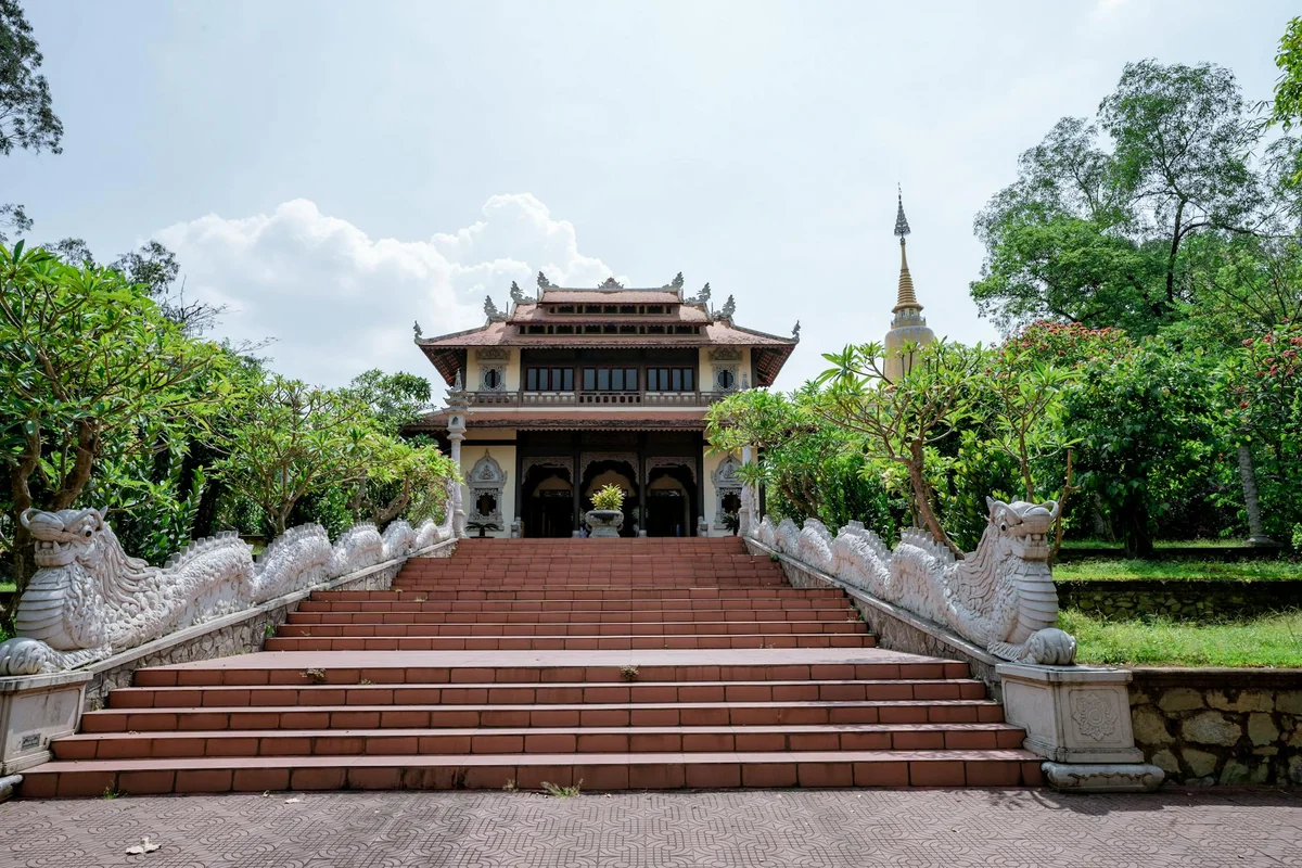 Khai Dinh Tomb feature