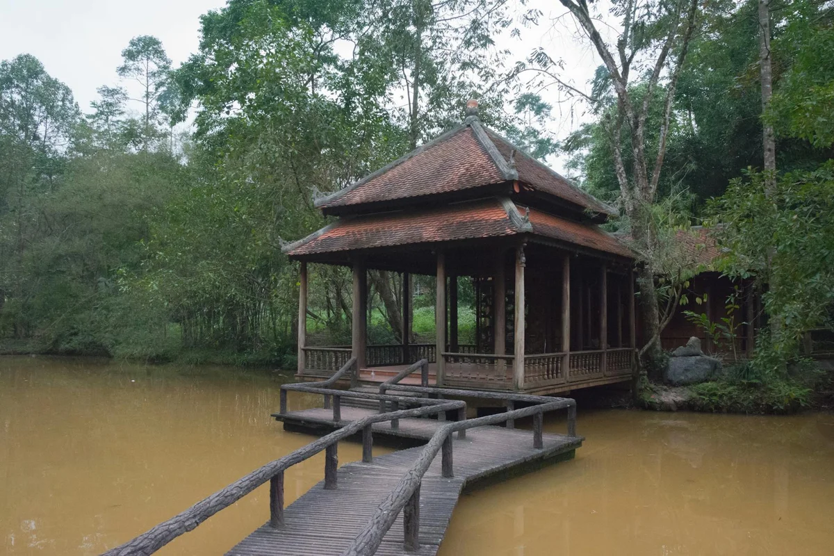 Tomb of Tự Đức feature