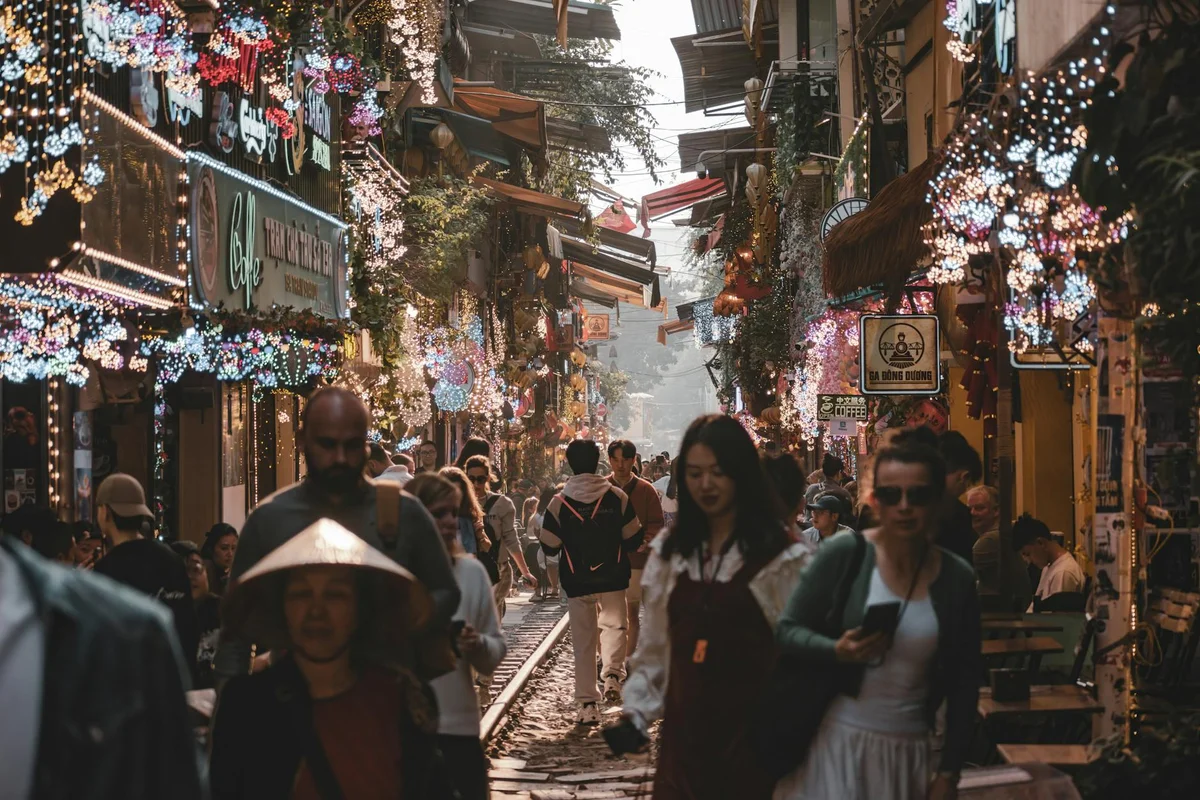 Dam Market view 2