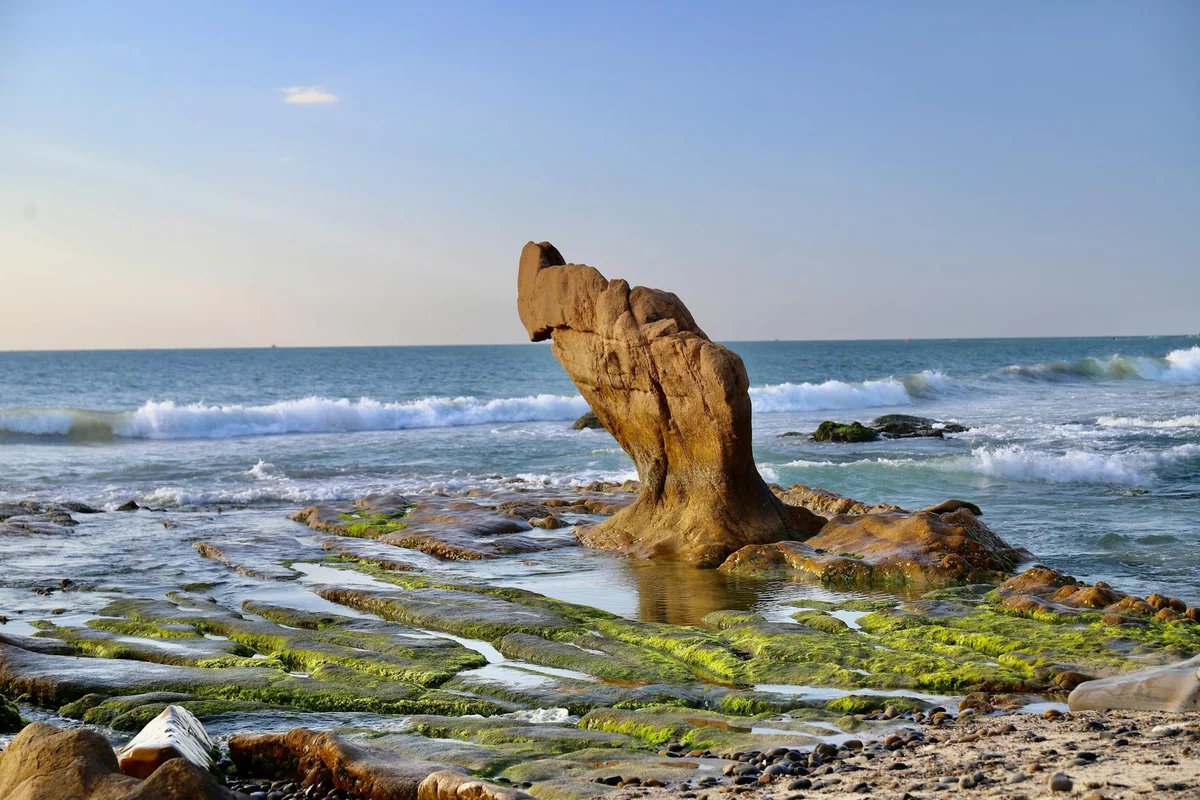 Hon Chong Promontory view 1