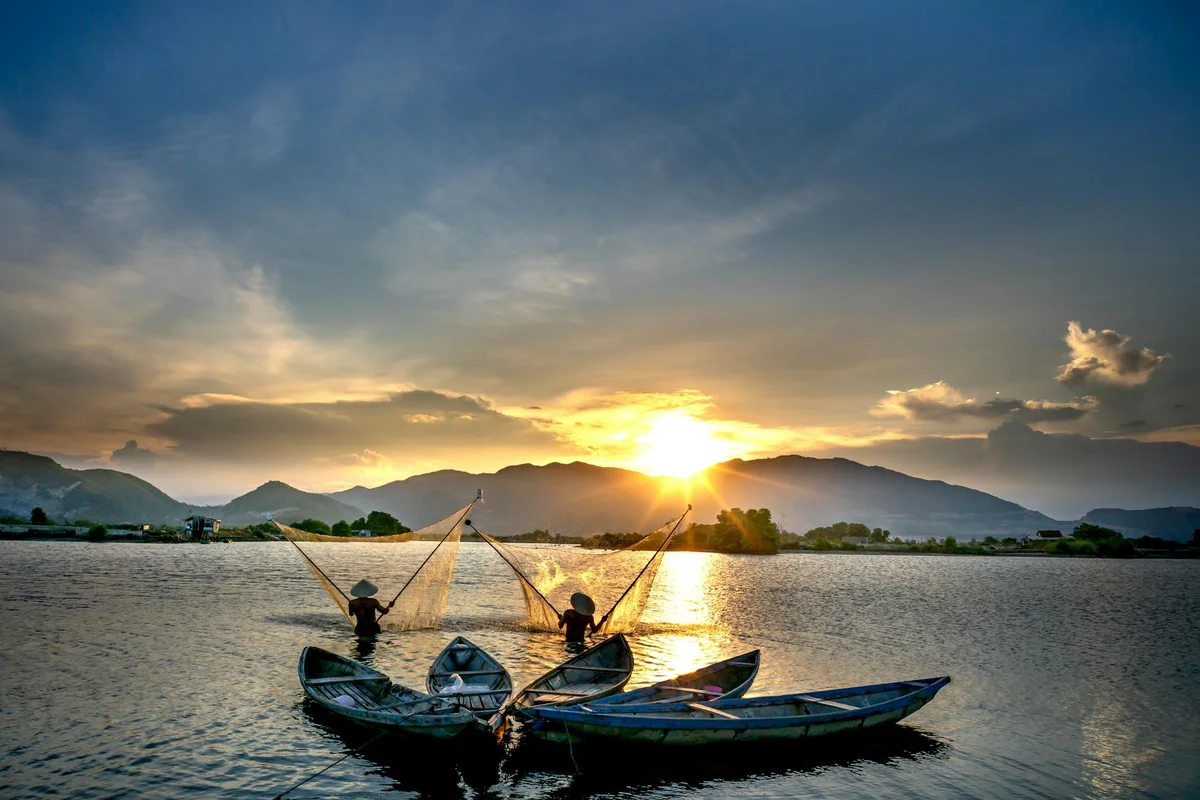Nha Trang Beach view 2