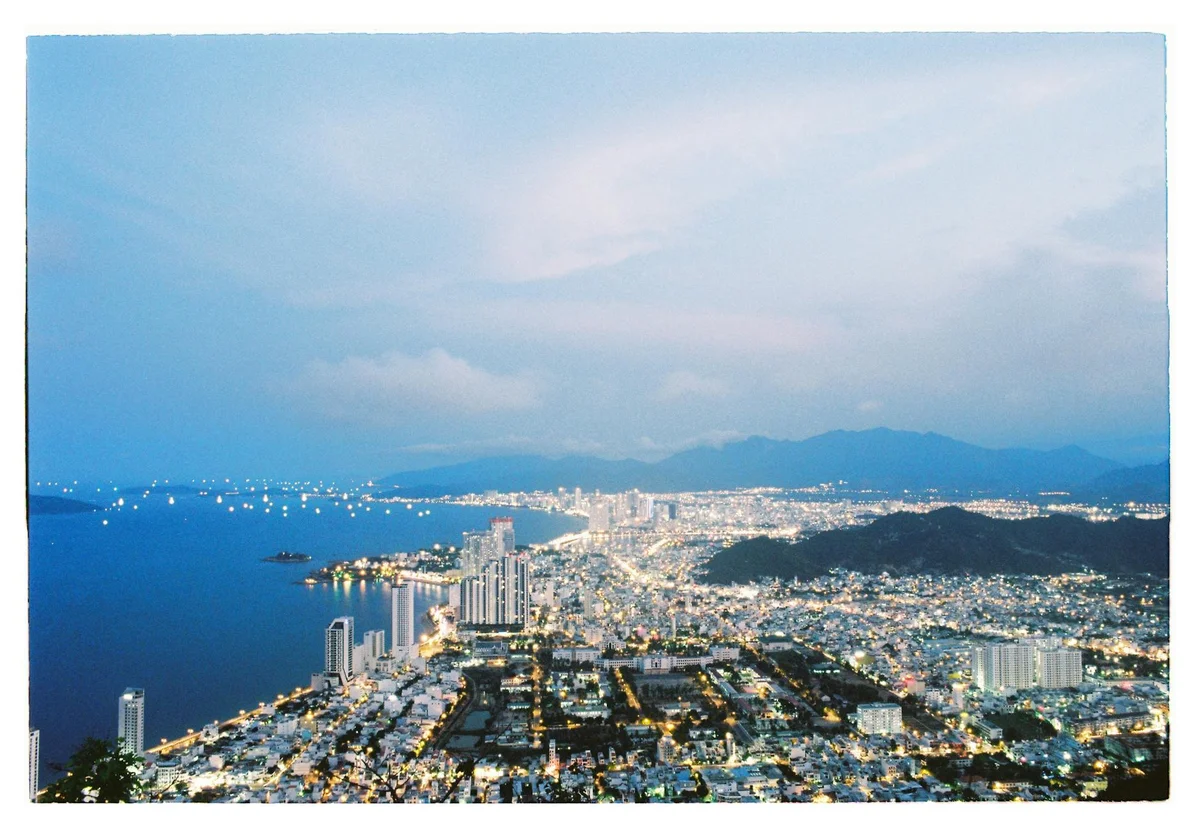 Christ the King Cathedral, Nha Trang view 2