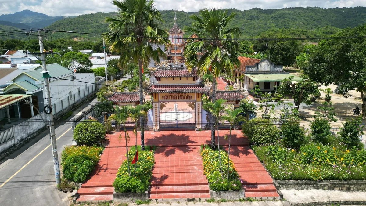 Khanh Hoa Museum view 2