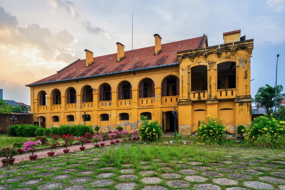 Khanh Hoa Museum view 1