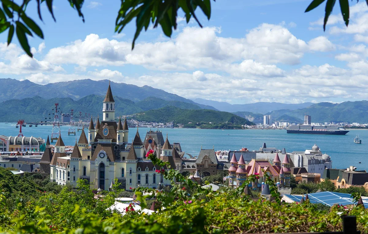VinWonders Nha Trang view 2