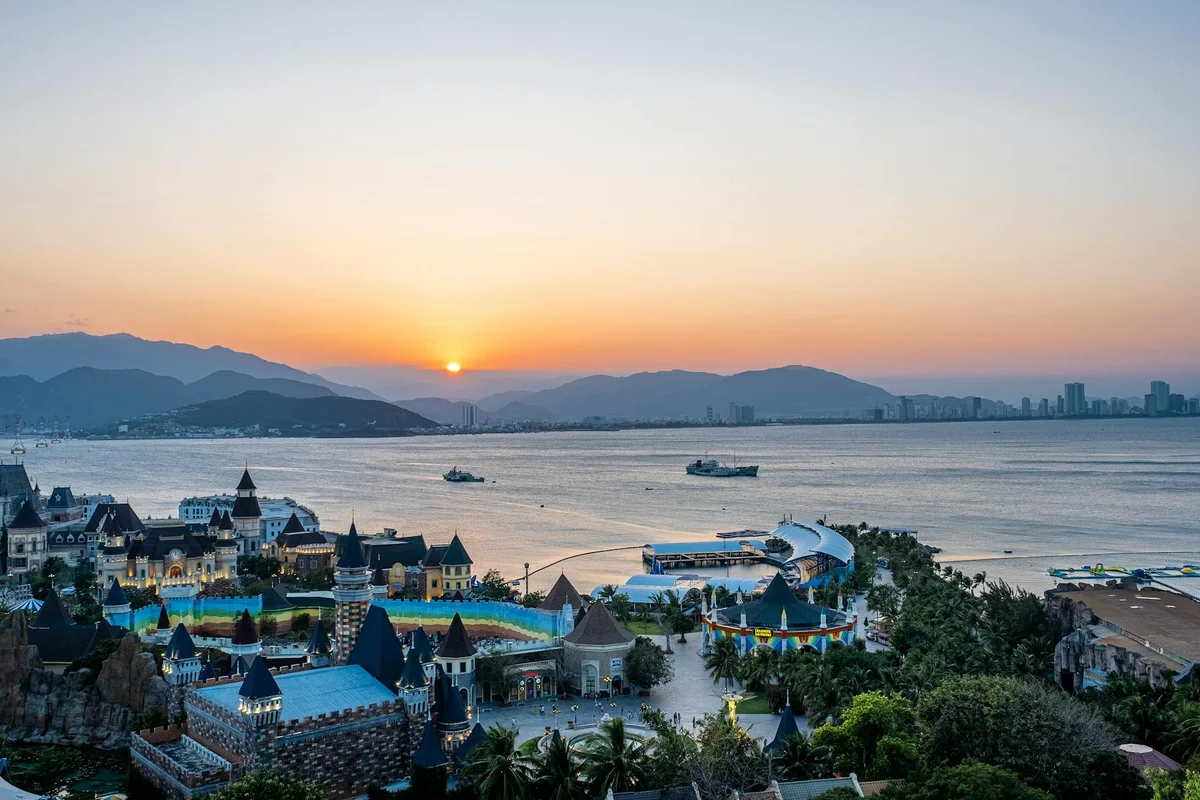 VinWonders Nha Trang feature