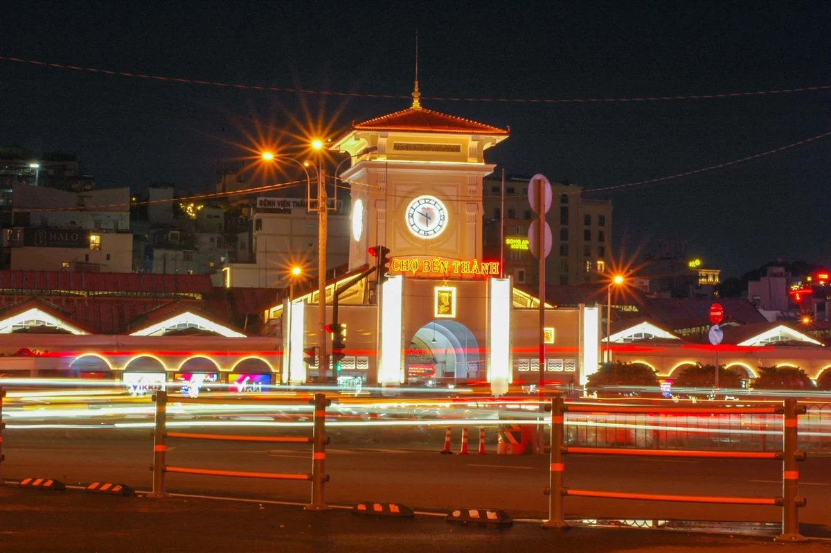 Phu Quoc Night Market feature