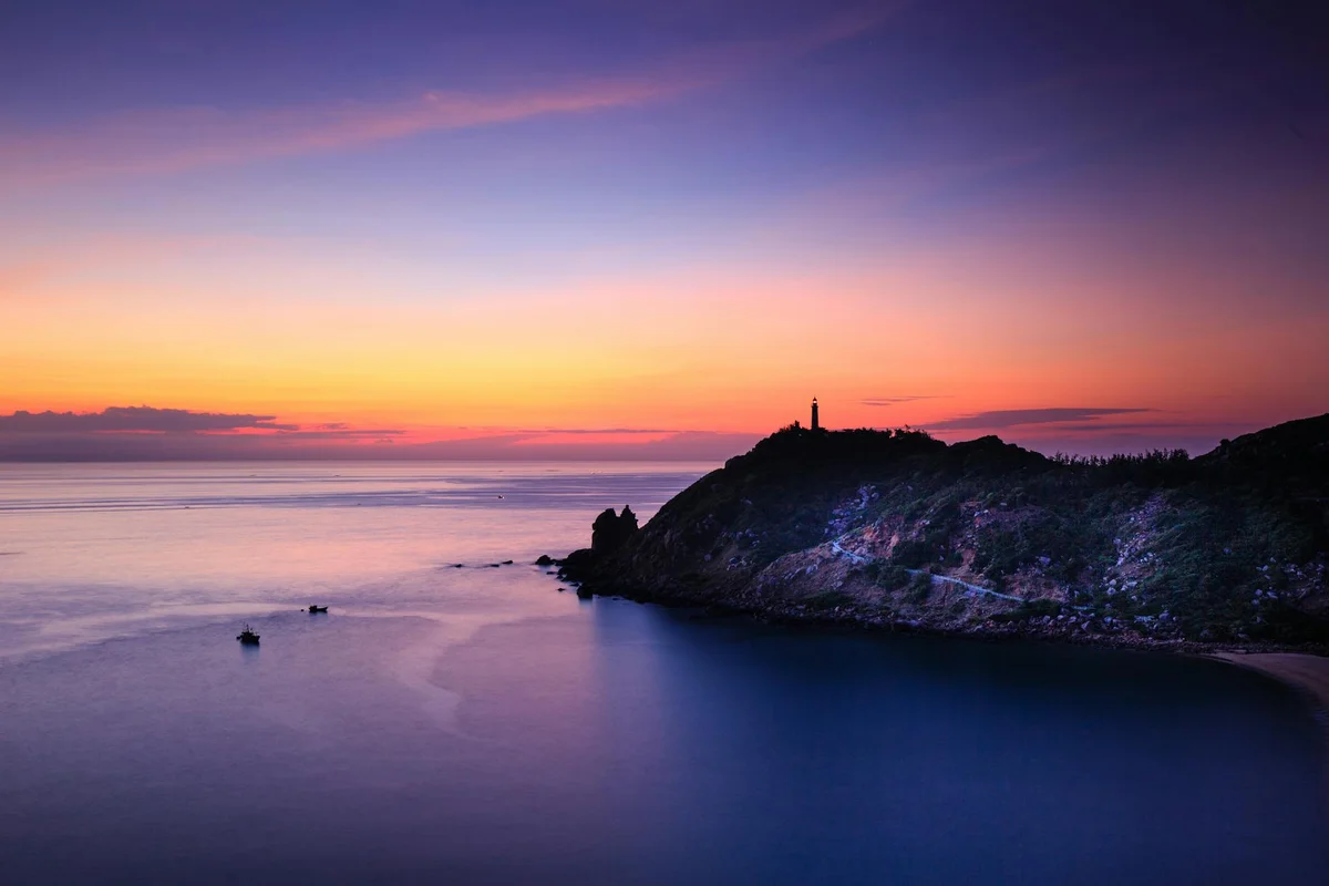 Ganh Dau Cape view 2