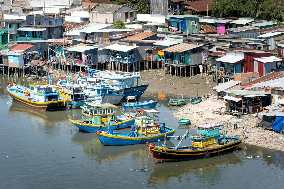 Ham Ninh Fishing Village feature