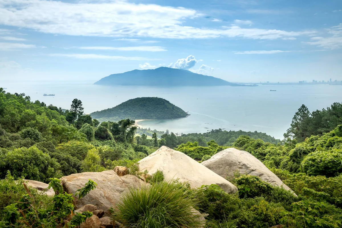 Ho Canh Duong view 2