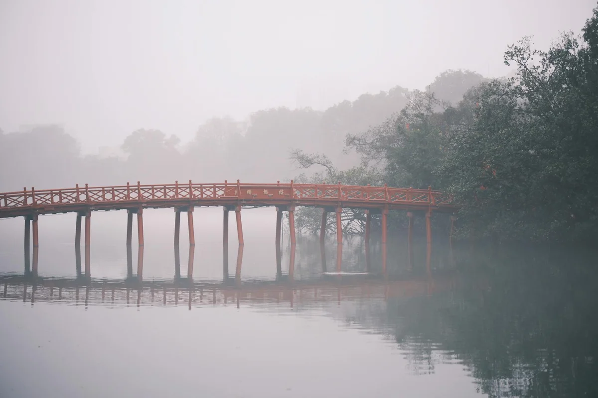 Lake Park Phú Quốc view 2