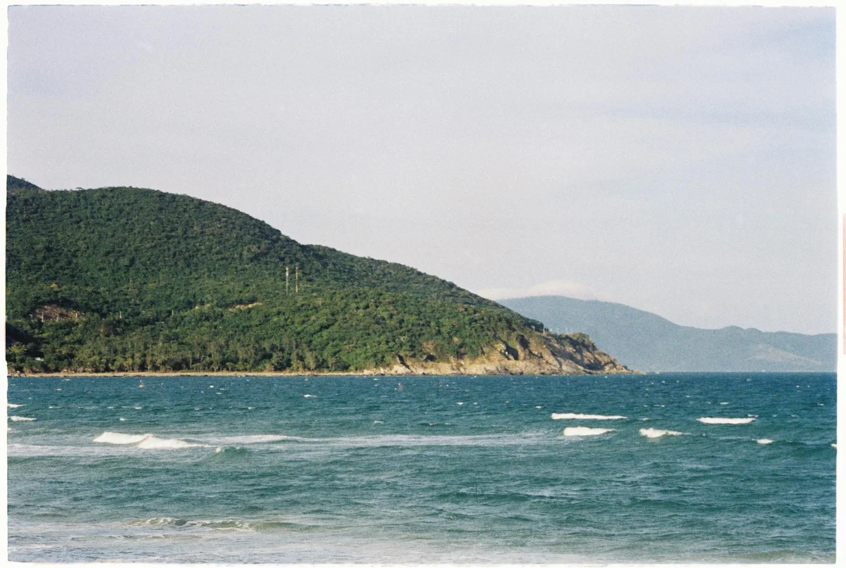 Sao Beach view 2