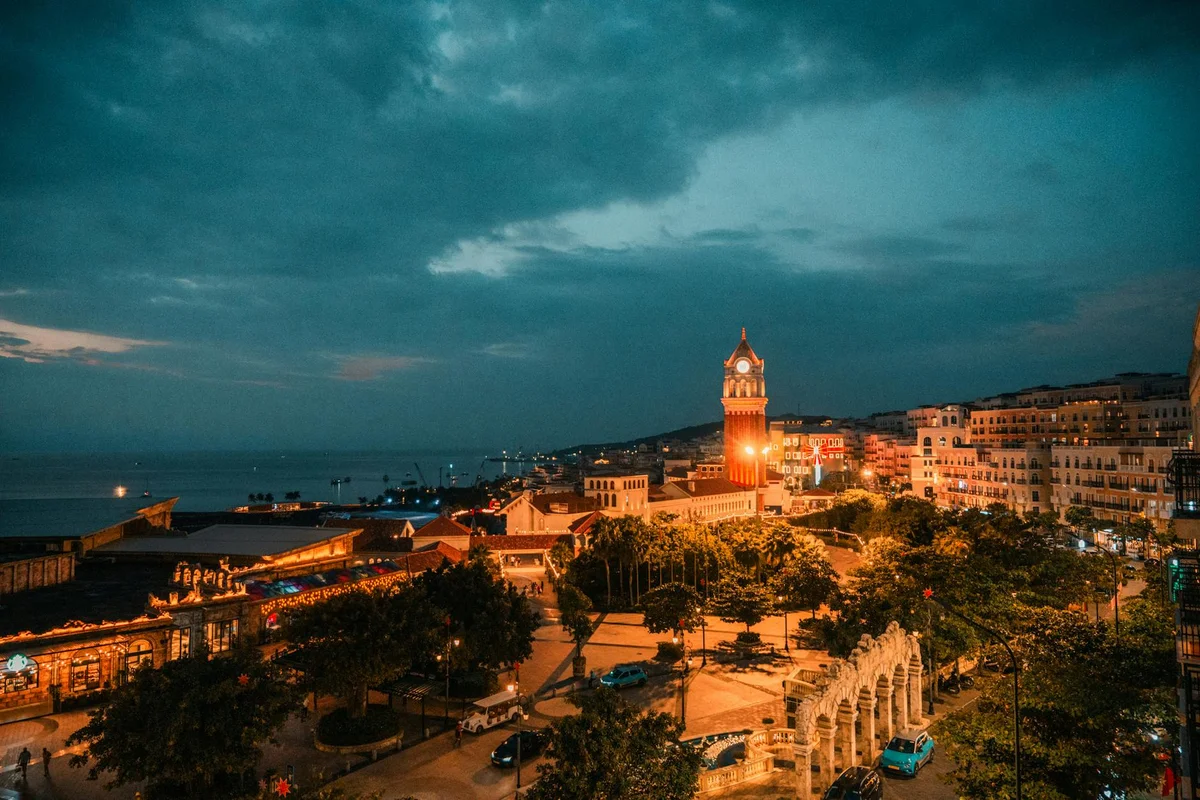 VinWonders Phu Quoc view 1