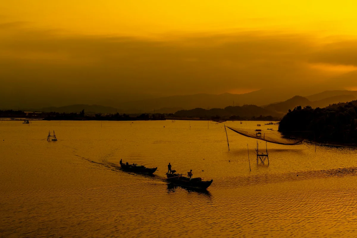 Vung Bau Beach view 2