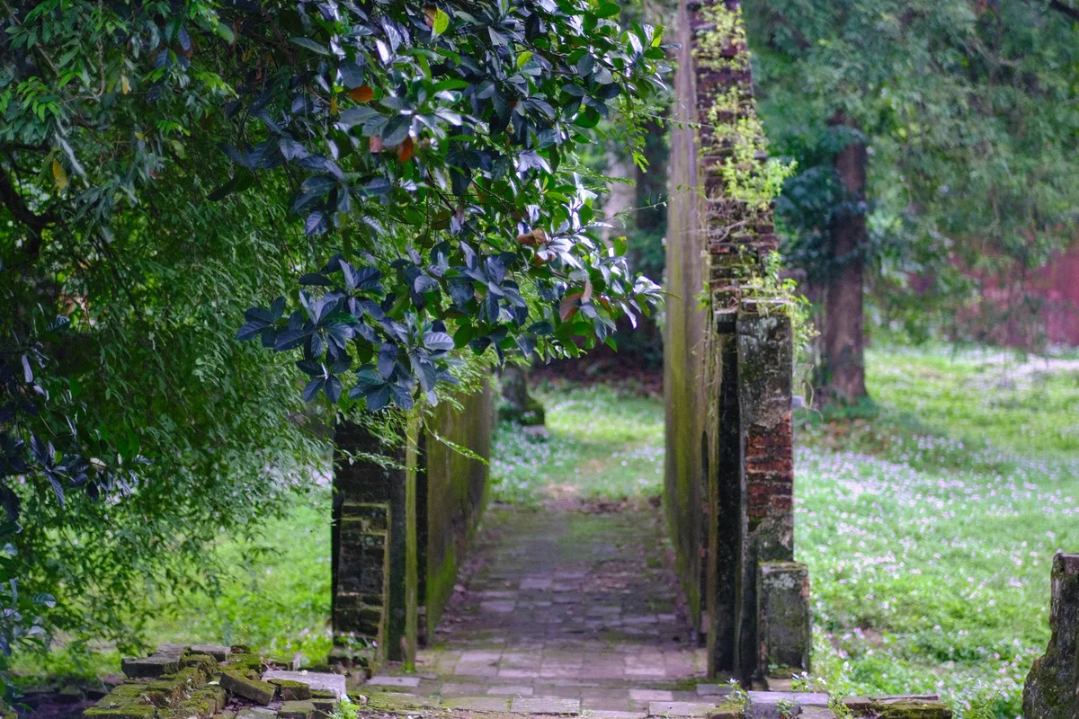 An Hien Garden House view 1