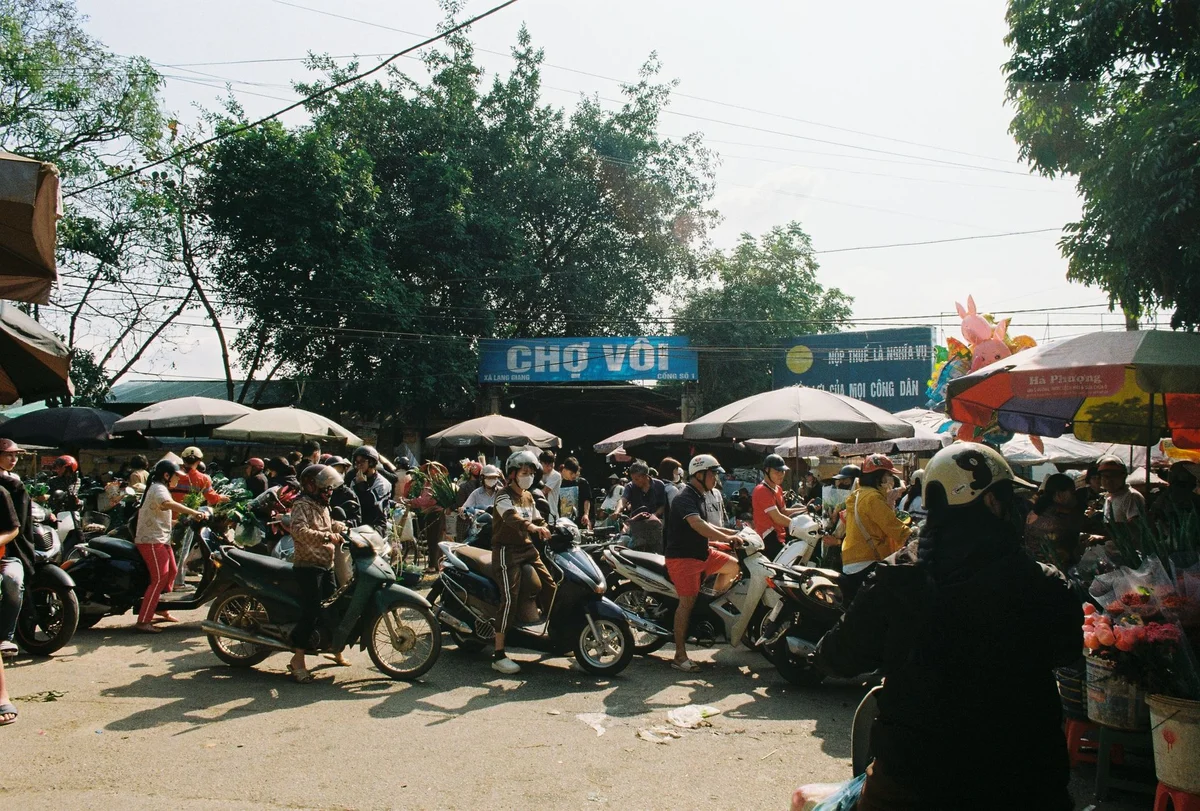 An Thoi Market view 1