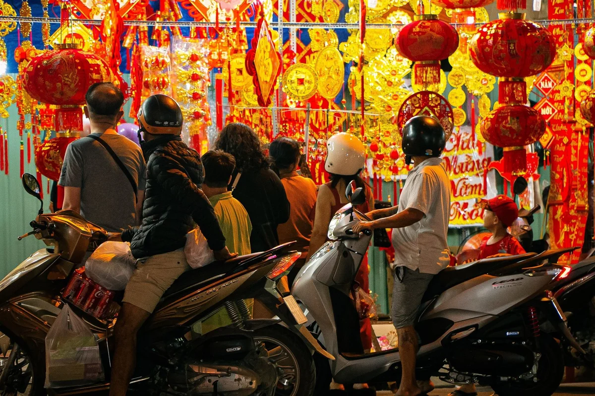 An Thuong Night Market feature