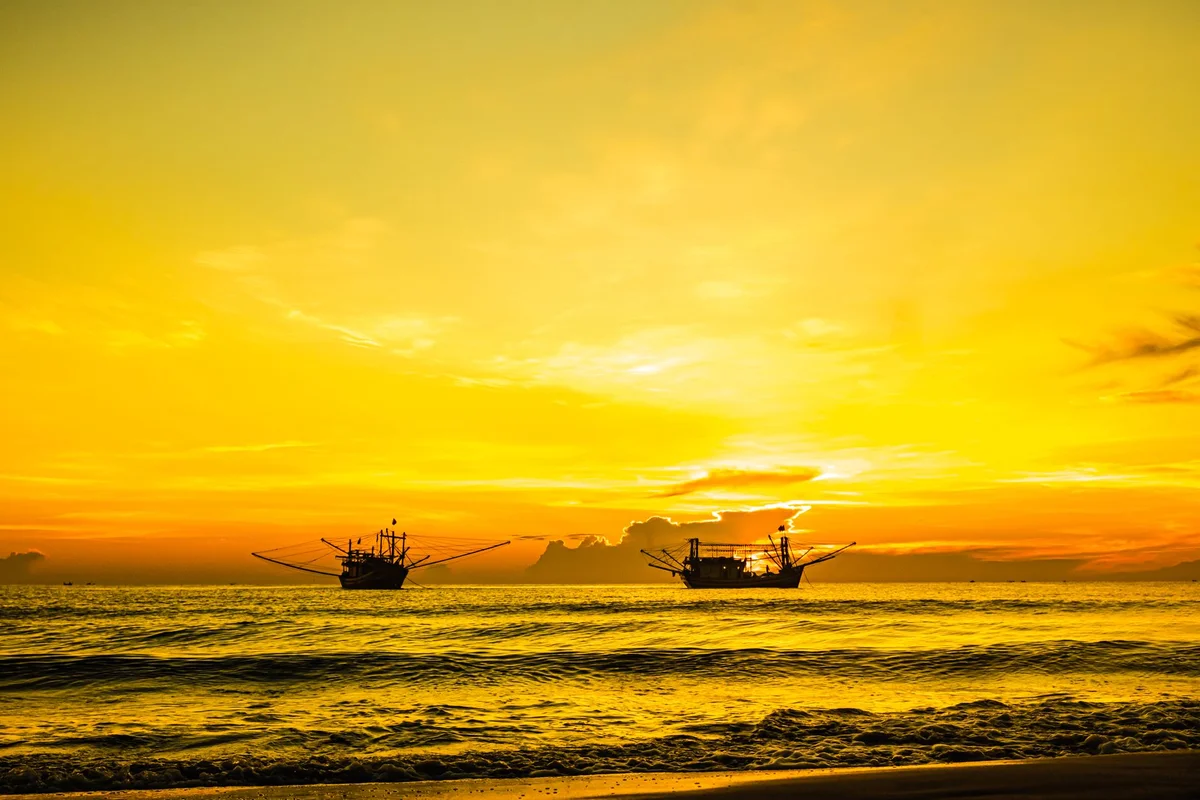Bai Dai Beach view 2