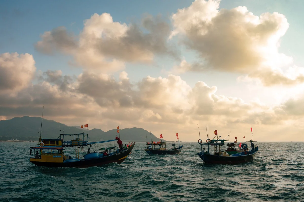 Bai Dai Beach view 1