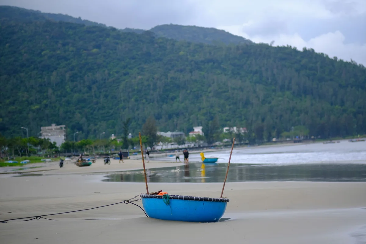 Bai Xep Cham Islands view 2