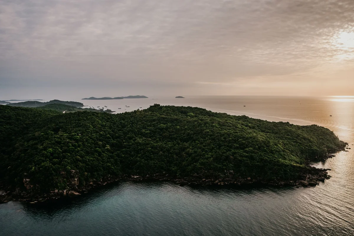 Bai Xep Cham Islands feature