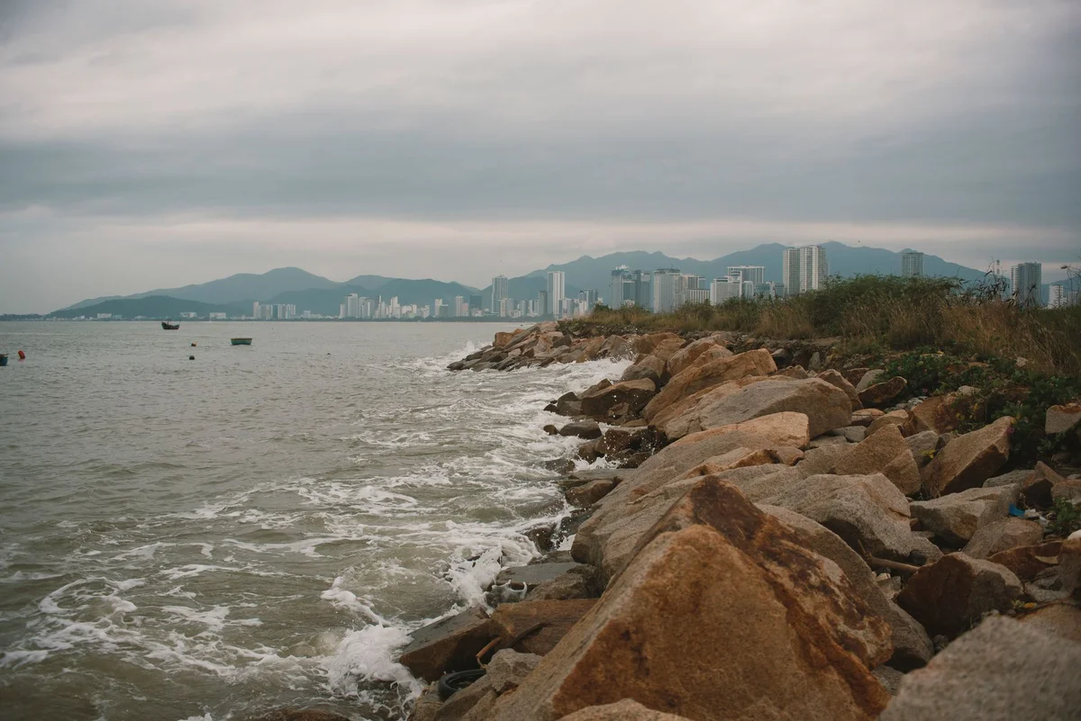 Bao Dai Villas view 1