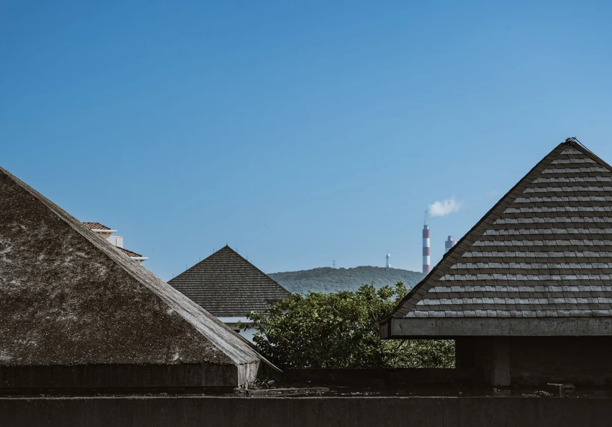 Bat Trang Ceramic Village view 2