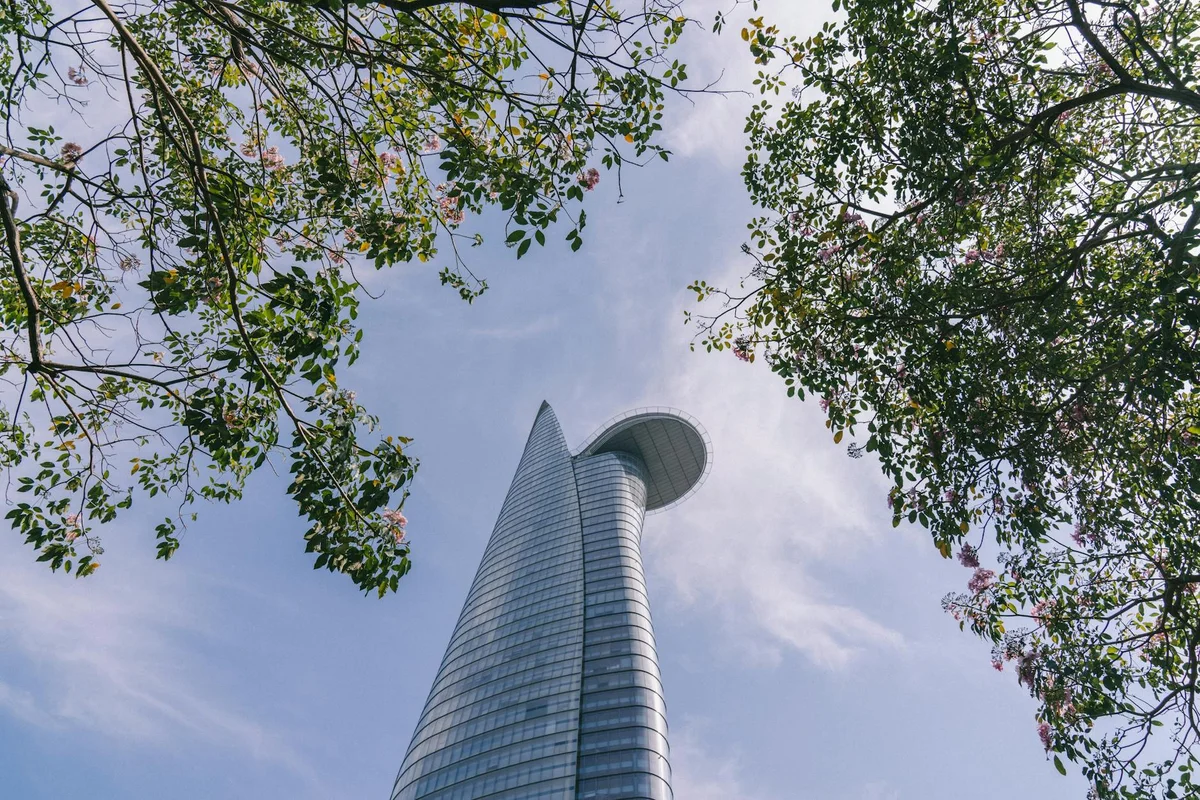 Bitexco Financial Tower view 2