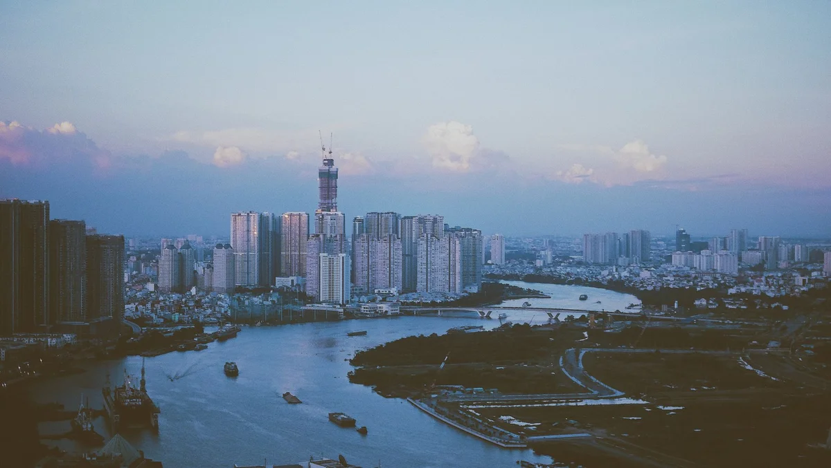 Bitexco Financial Tower Saigon Skydeck feature