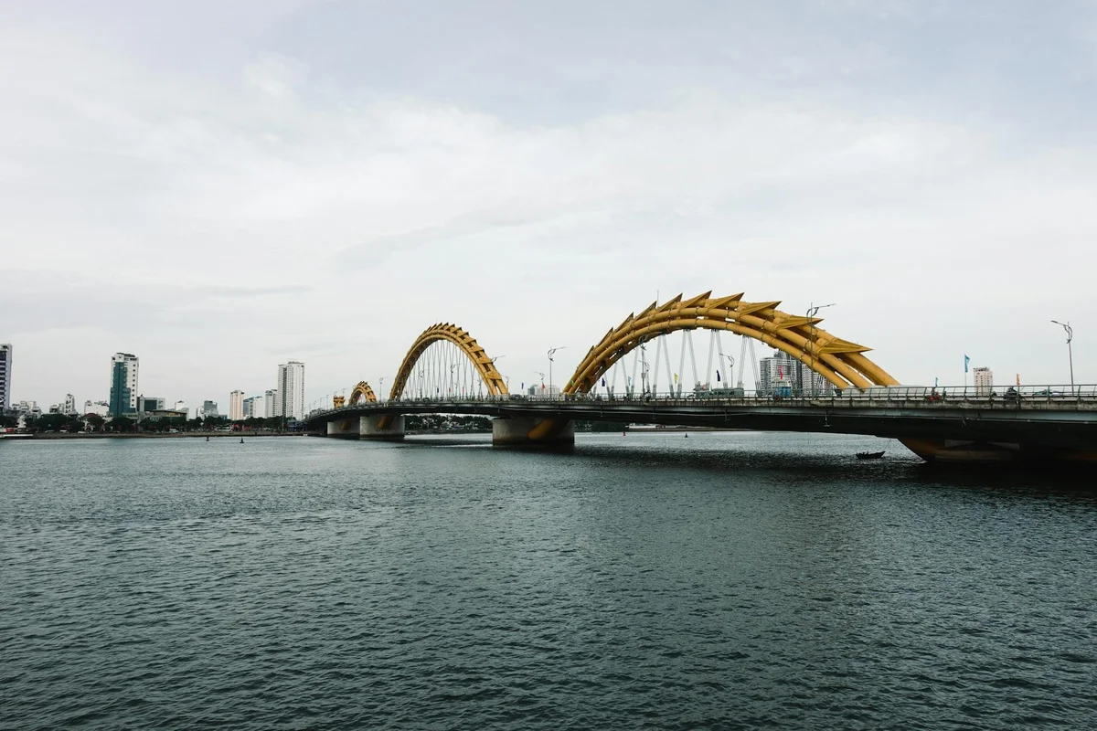 Dragon Bridge feature