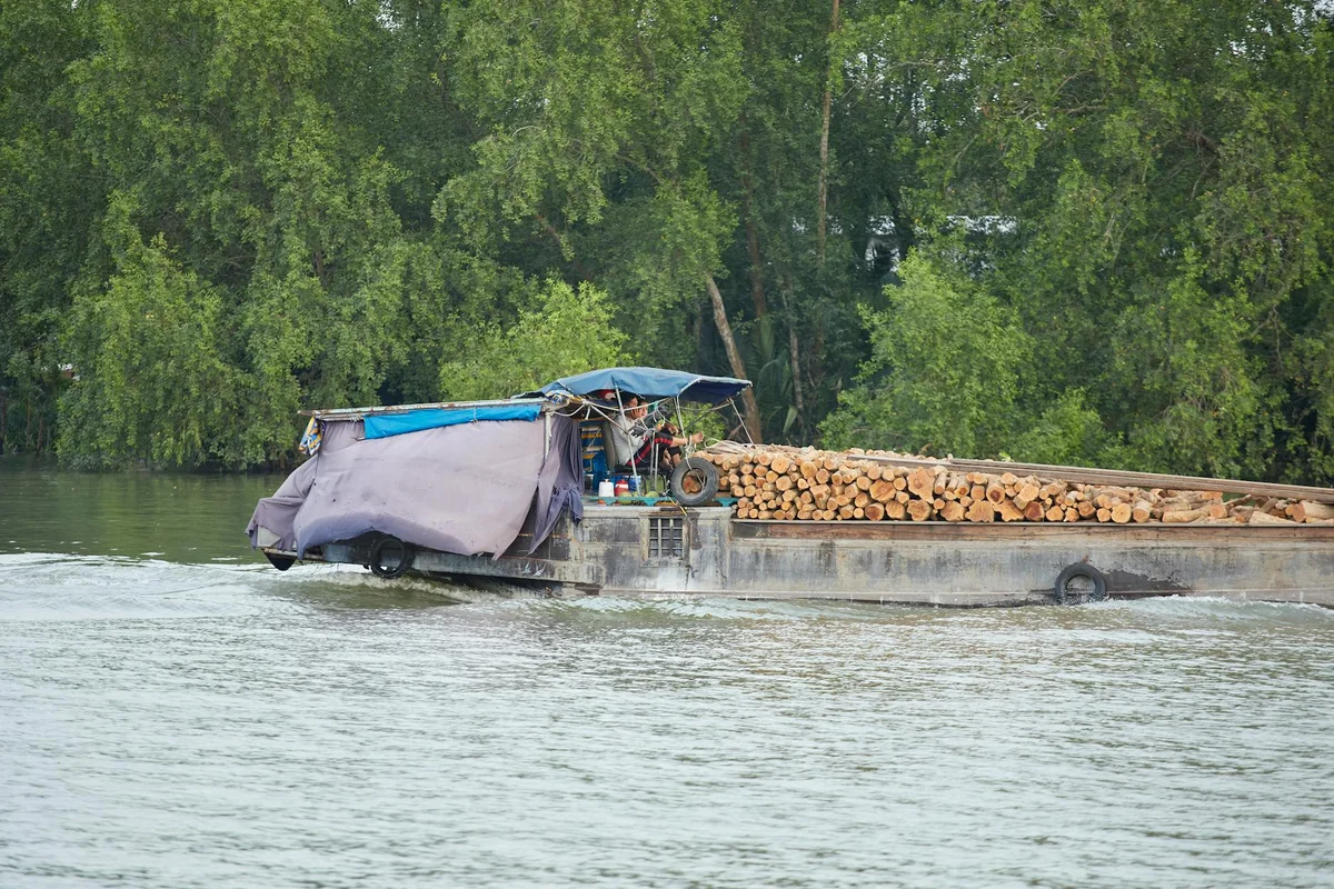 Hoi An River feature
