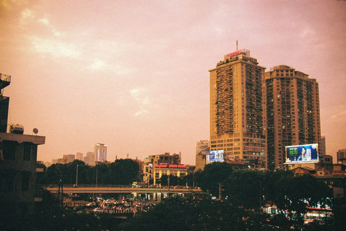 Imperial Citadel Of Thang Long view 2