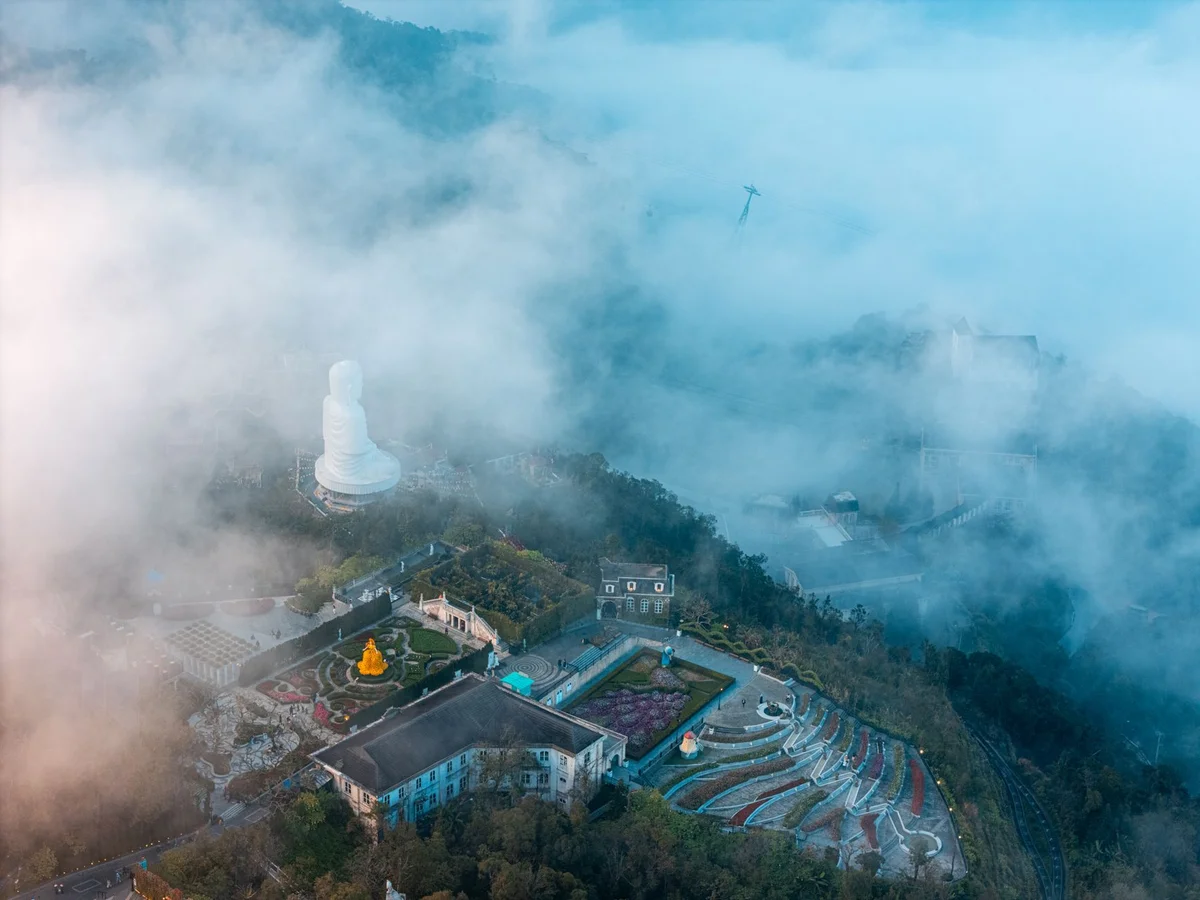 Linh Ung Pagoda Ba Na feature