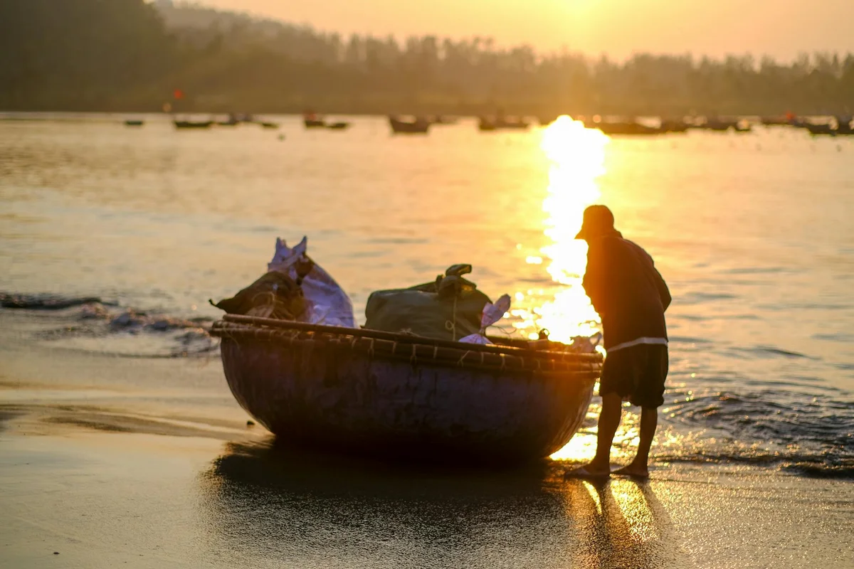 My Khe Beach feature