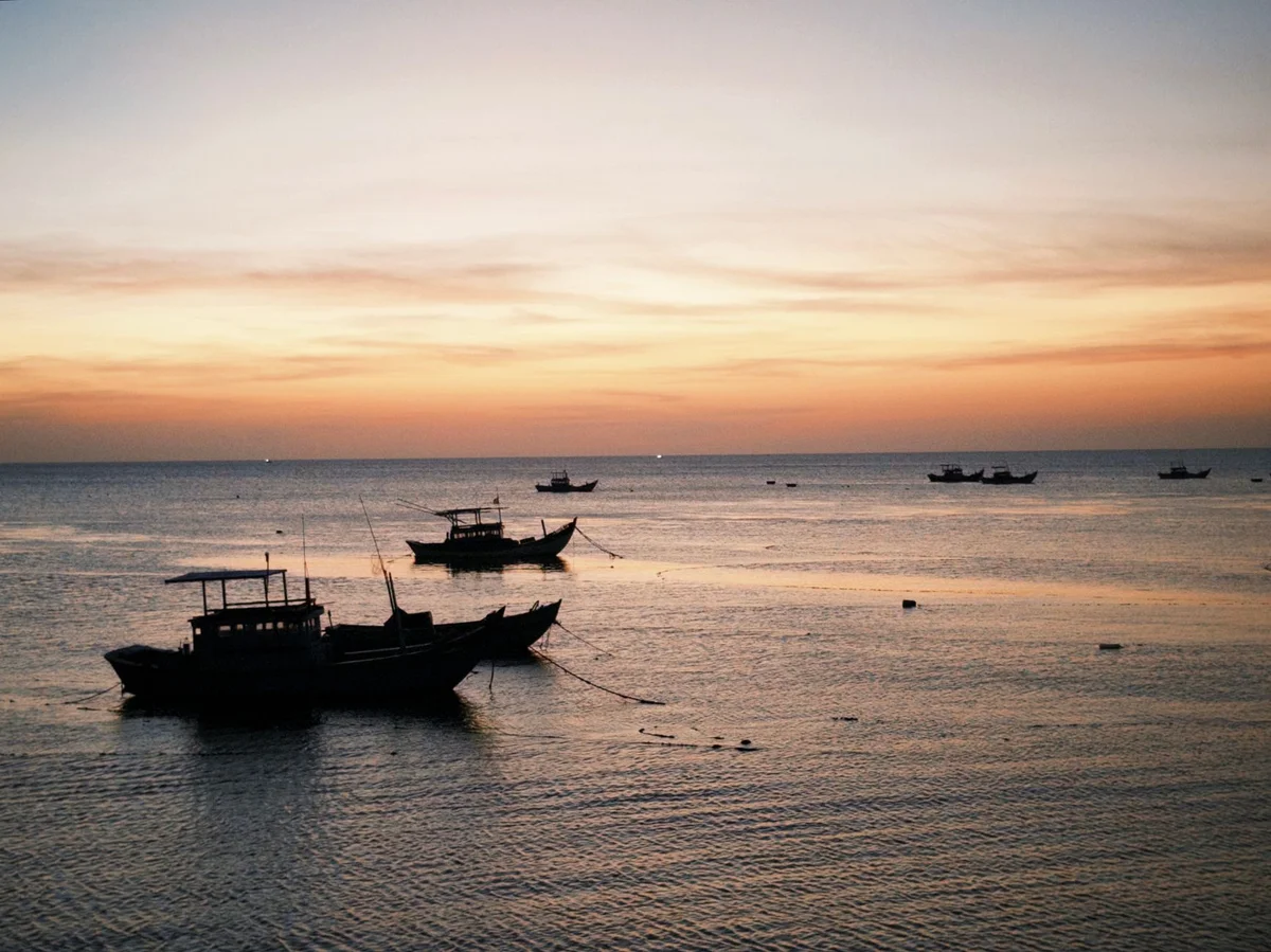 Nam O Reef view 2