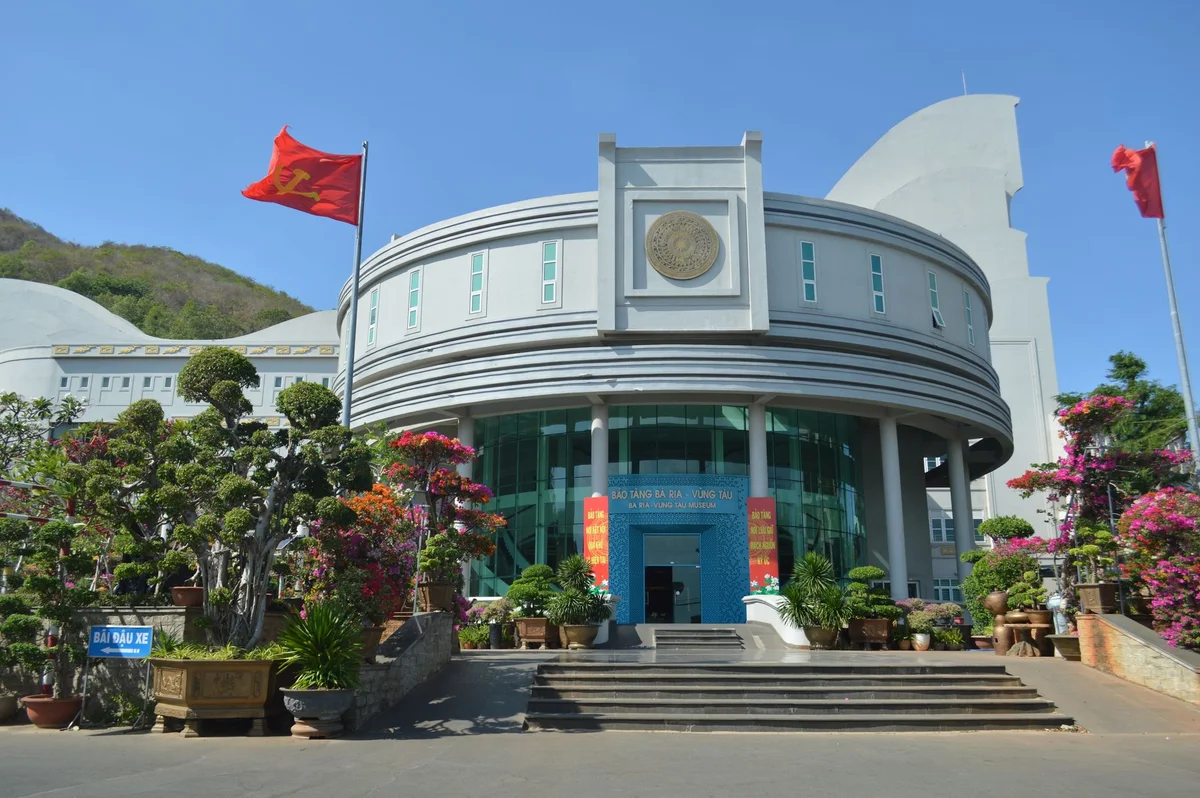 National Oceanographic Museum view 1