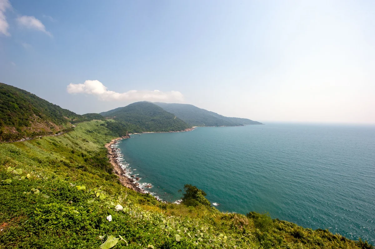 Nguyen Tat Thanh Beach view 2