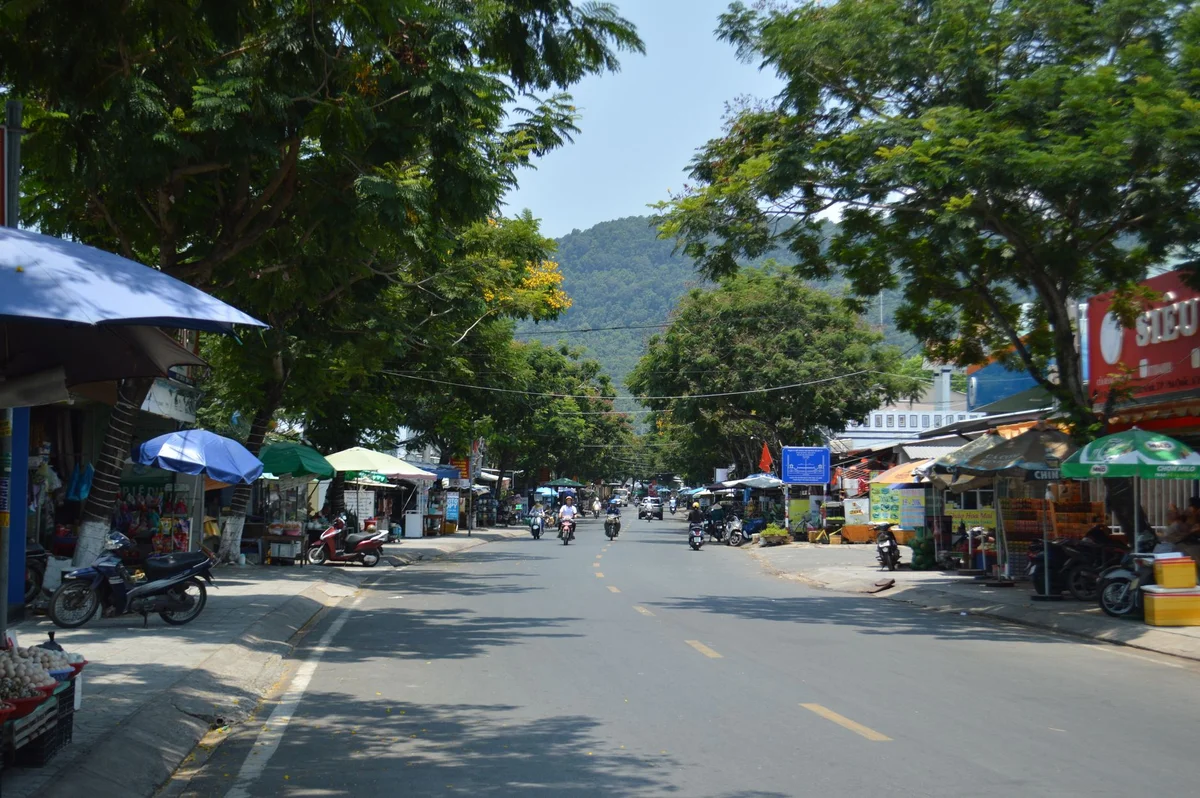 Nguyen Van Binh Book Street feature