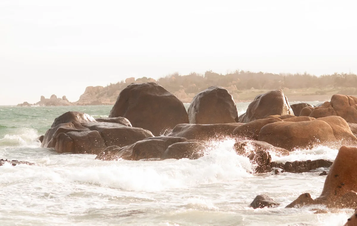 Ninh Van Bay view 2